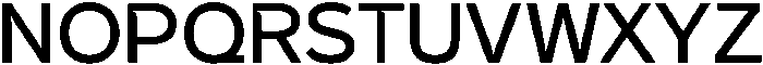 Cego-Regular otf (400) Font UPPERCASE