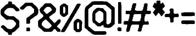 Cehuwu ttf (400) Font OTHER CHARS