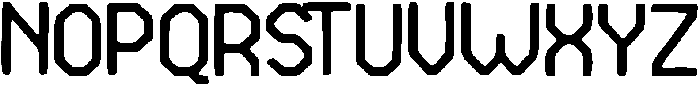 Cehuwu ttf (400) Font UPPERCASE