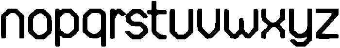 Cehuwu ttf (400) Font LOWERCASE