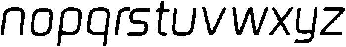 Ceji ttf (400) Font LOWERCASE