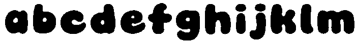 Cekido-Regular otf (400) FONT