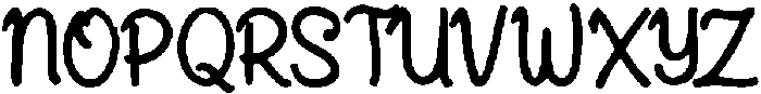 Ceko ttf (400) Font UPPERCASE