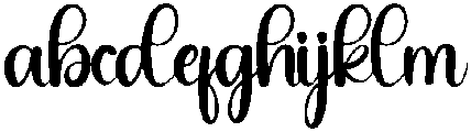 Celebrate Regular otf (400) FONT
