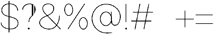 Celebrate Regular otf (400) Font OTHER CHARS