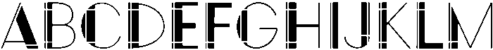 Celebrate Regular otf (400) Font UPPERCASE