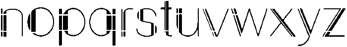 Celebrate Regular otf (400) Font LOWERCASE