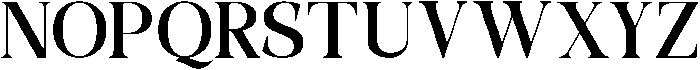 Celena Regular otf (400) Font UPPERCASE