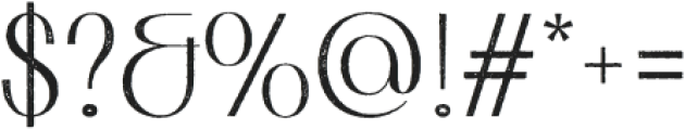 Celesia Stamp Regular otf (400) Font OTHER CHARS