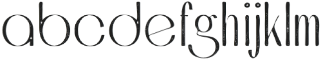 Celesia Stamp Regular otf (400) Font LOWERCASE