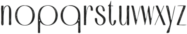 Celesia Stamp Regular otf (400) Font LOWERCASE