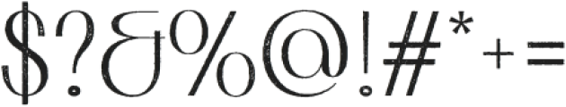 Celesia Stamp otf (400) Font OTHER CHARS