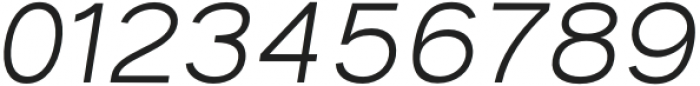 Celesta SemiBold Oblique otf (600) Font OTHER CHARS