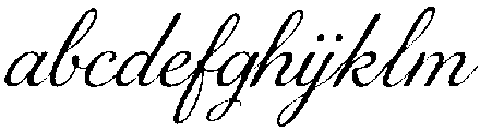 Celeste Art Script otf (400) FONT