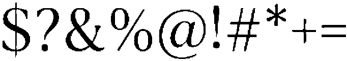 Celeste Art Serif otf (400) Font OTHER CHARS