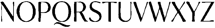 Celeste Art Serif otf (400) Font UPPERCASE