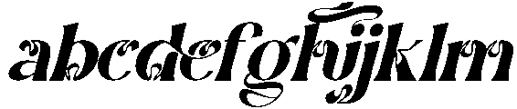 Celestial Planting Italic otf (400) FONT