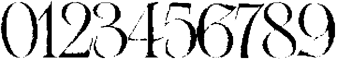 Celestial Regular otf (400) Font OTHER CHARS