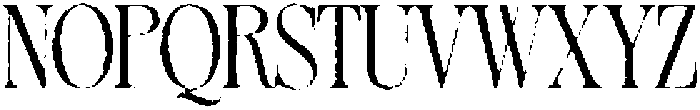 Celestial Regular otf (400) Font LOWERCASE
