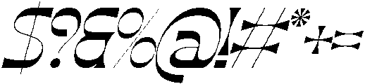 Celestial Revelation Italic otf (400) Font OTHER CHARS
