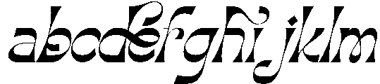 Celestial Revelation Italic otf (400) FONT