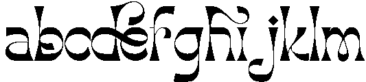 Celestial Revelation Regular otf (400) FONT