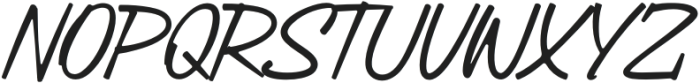 CelestialSignature otf (400) Font UPPERCASE