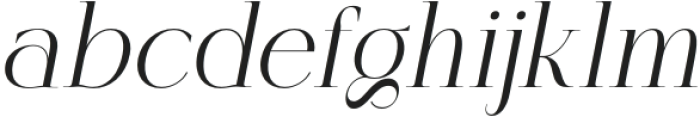 Celestira Italic otf (400) FONT