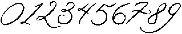 Celesty Script otf (400) Font OTHER CHARS