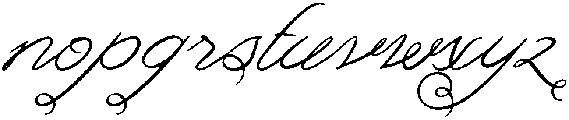 Celesty Script otf (400) Font LOWERCASE