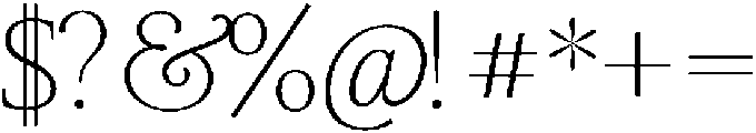 Celesty Thin Serif otf (100) Font OTHER CHARS