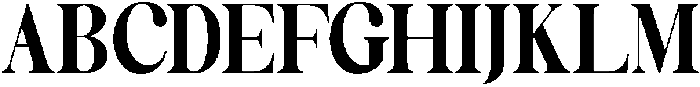 Celima Black Condensed otf (900) Font
