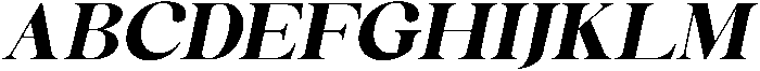 Celima Black Extra Expanded Slanted otf (900) Font