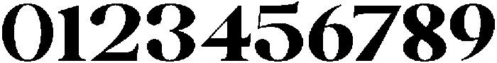 Celima Black Ultra Expanded otf (900) Font OTHER CHARS