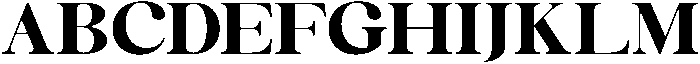 Celima Black Ultra Expanded otf (900) Font