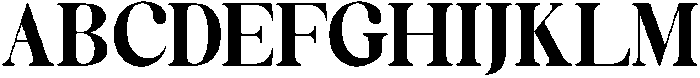 Celima Black otf (900) Font