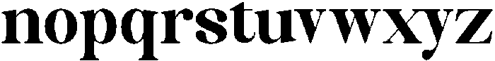Celima Black otf (900) Font LOWERCASE