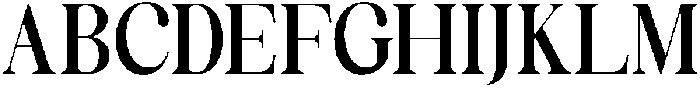 Celima Bold Condensed otf (700) Font