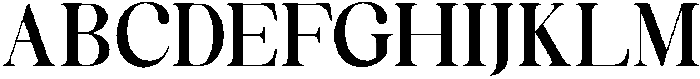 Celima Bold otf (700) Font