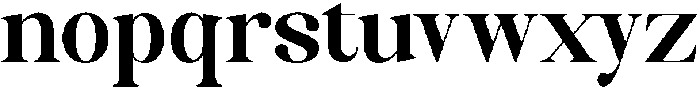 Celima Extra Bold otf (700) Font LOWERCASE