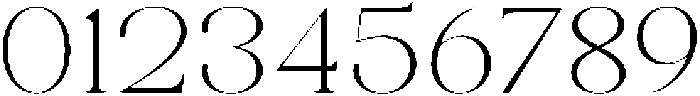 Celima Extra Light Extra Expanded otf (200) Font OTHER CHARS