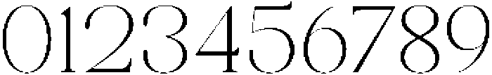 Celima Extra Light Semi Expanded otf (200) Font OTHER CHARS