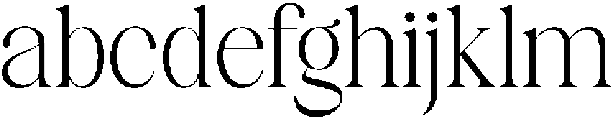 Celima Light Condensed otf (300) FONT