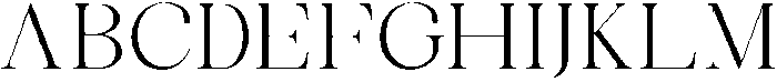 Celima Light Expanded otf (300) Font
