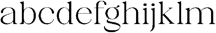Celima Light Expanded otf (300) FONT