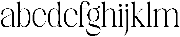 Celima Light Extra Condensed otf (300) FONT