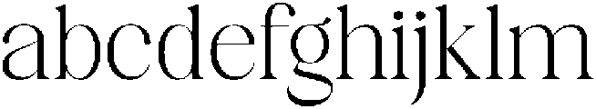 Celima Light Semi Condensed otf (300) FONT