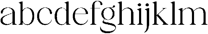 Celima Light Semi Expanded otf (300) FONT