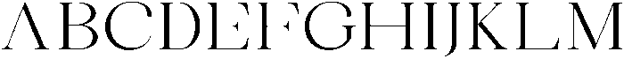 Celima Light Ultra Expanded otf (300) Font