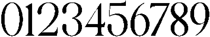 Celima Medium Condensed otf (500) Font OTHER CHARS